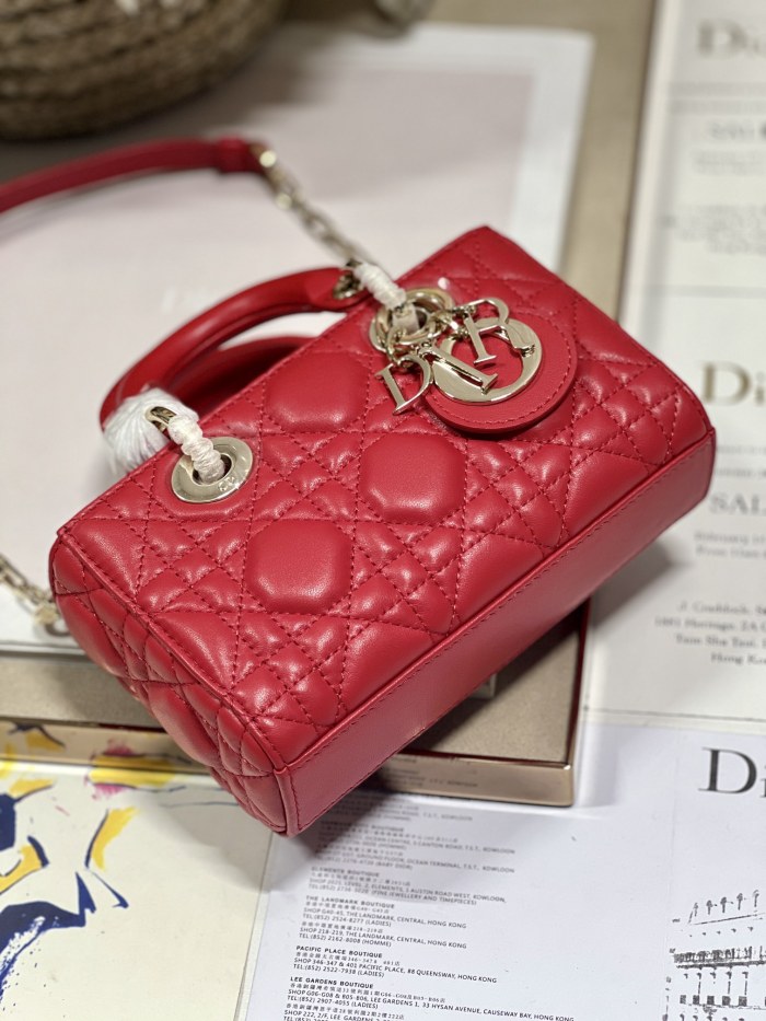 Handbag   Dior  9031  size  16*5.5*10 cm