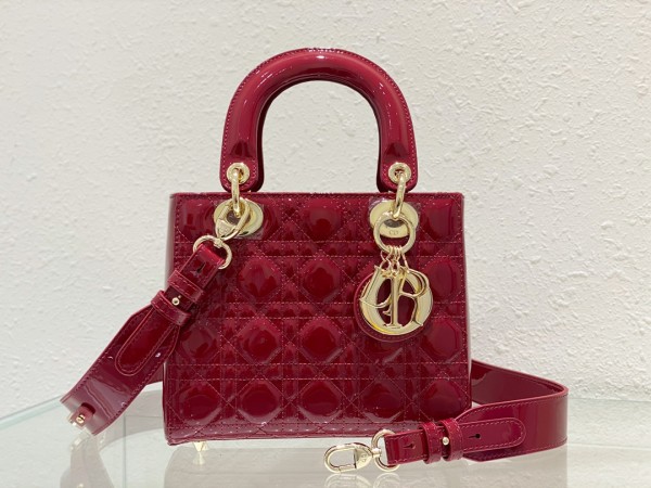 Handbag   Dior  6604  size  20.5*8.5*17 cm