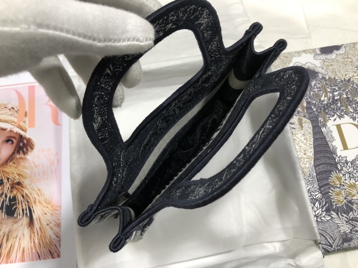  Handbag   Dior  S5475  size   22.5*24*8  cm