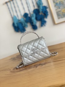 Handbag   Dior  AP81248  size  11.5*14.5*5.5 cm