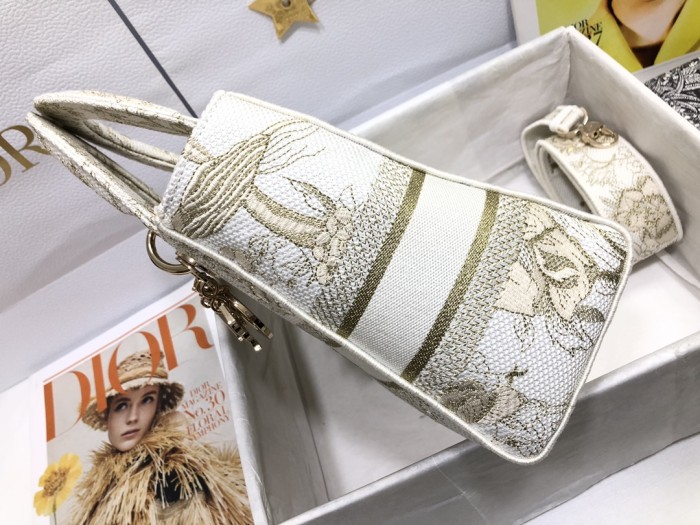 Handbag   Dior  M0565  size  24 x 20 x 11  cm