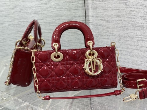 Handbag   Dior   size  22*6*12 cm