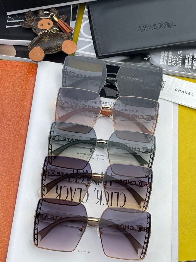 Sunglasses Chanel CH5191