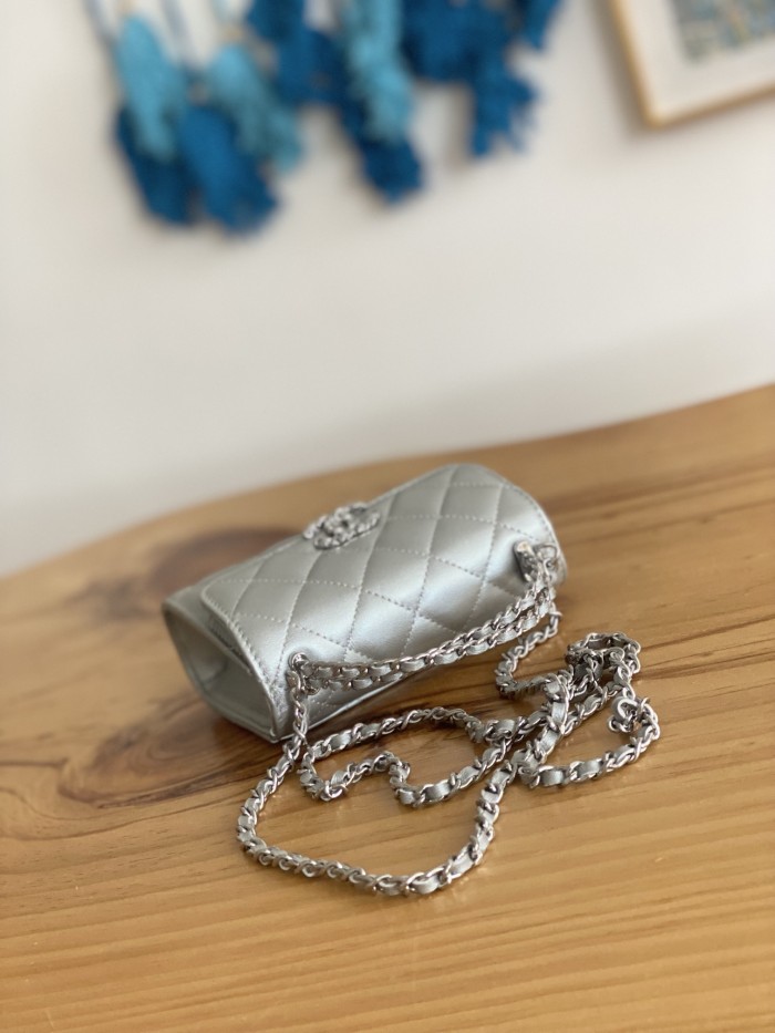 Handbag   Dior  AP81248  size  11.5*14.5*5.5 cm