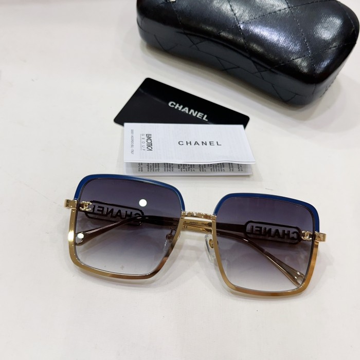 Sunglasses Chanel A95601 SIZE：56 18-140