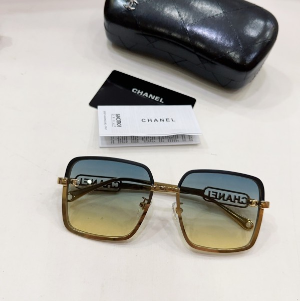 Sunglasses Chanel A95601 SIZE：56 18-140