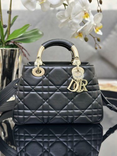 Handbag   Dior  M0565  size 22  cm