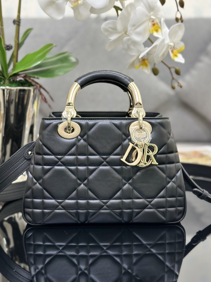 Handbag   Dior  M0565  size 22  cm