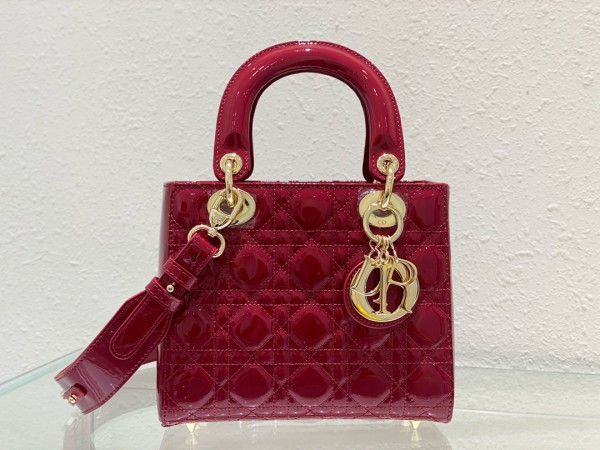 Handbag   Dior  6604  size  20.5*8.5*17 cm