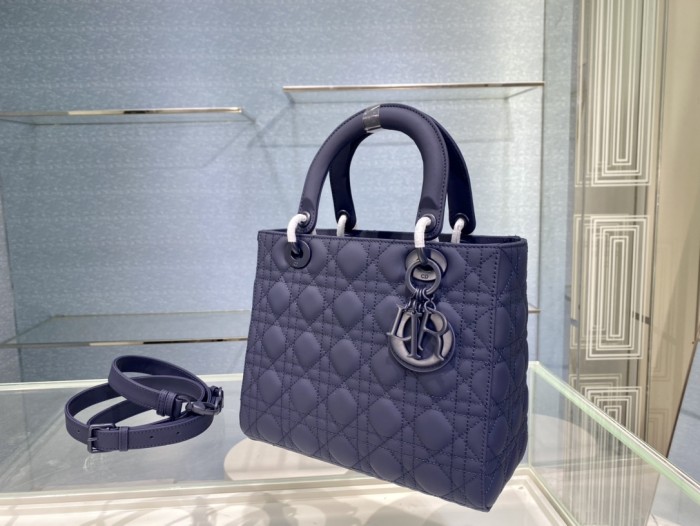 Handbag   Dior  6605  size  24*12*20  cm