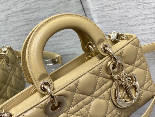 Handbag   Dior  size  22.5*6*11.5 cm