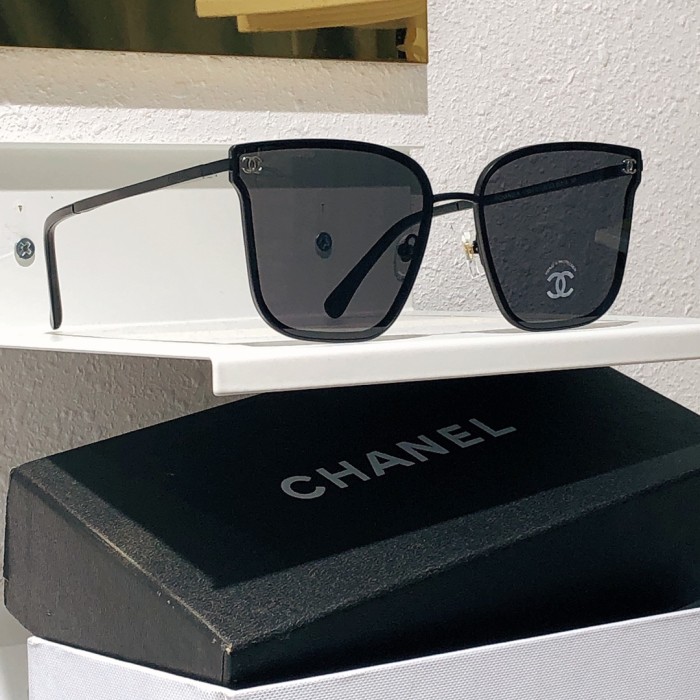 Sunglasses Chanel CH6255-T-Q Size：63-14-145