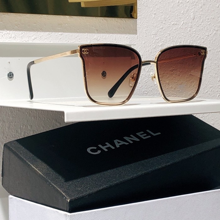 Sunglasses Chanel CH6255-T-Q Size：63-14-145