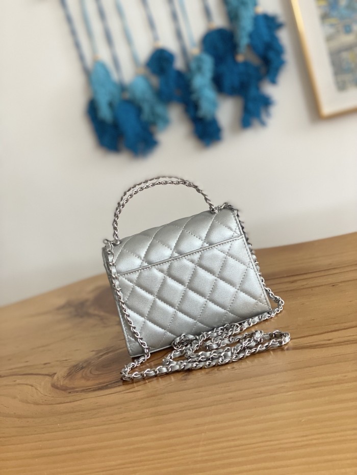 Handbag   Dior  AP81248  size  11.5*14.5*5.5 cm