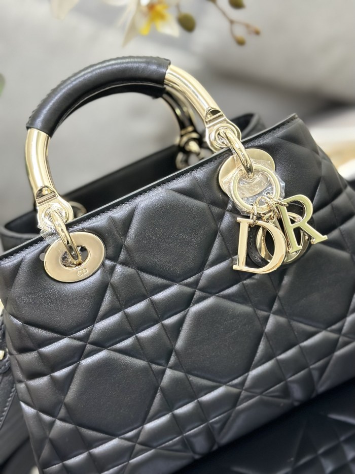 Handbag   Dior  M0565  size 22  cm