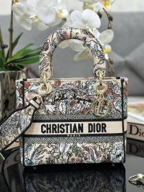 Handbag   Dior  M0565  size  24 x 20 x 11  cm