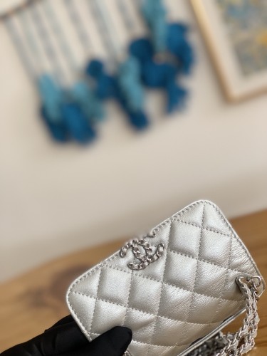 Handbag   Dior  AP81248  size  11.5*14.5*5.5 cm