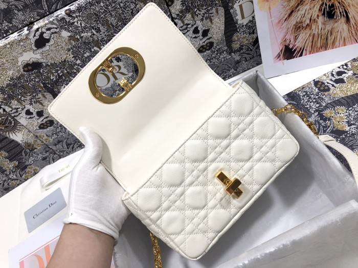 Handbag   Dior  M9241  size  20*12*7  cm