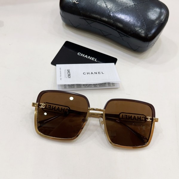 Sunglasses Chanel A95601 SIZE：56 18-140
