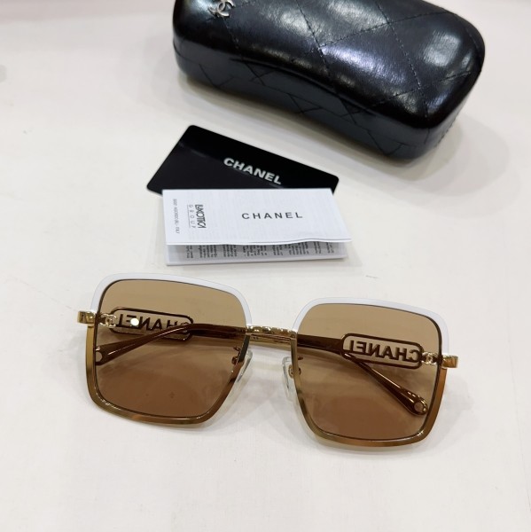 Sunglasses Chanel A95601 SIZE：56 18-140