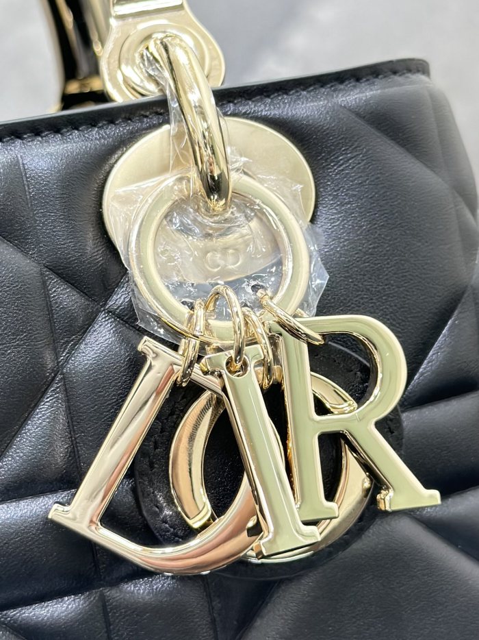 Handbag   Dior  M0565  size 22  cm