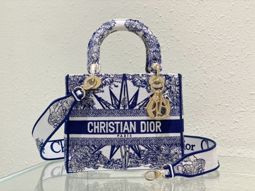 Handbag   Dior   6605  size  24 cm