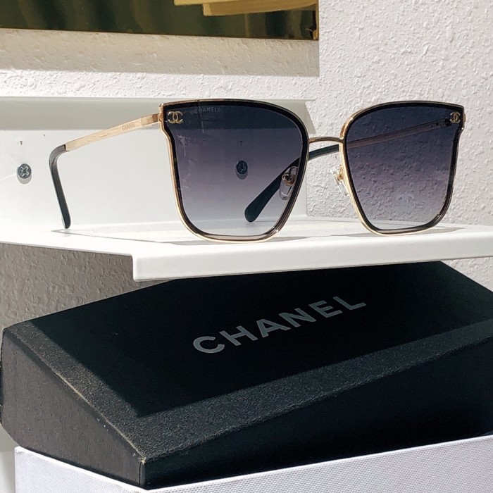 Sunglasses Chanel CH6255-T-Q Size：63-14-145