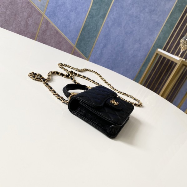  Handbag Chanel 81112 size 12 9.5 3 cm