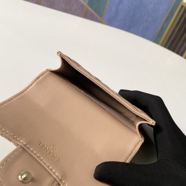  Handbag Chanel 81112 size 12 9.5 3 cm