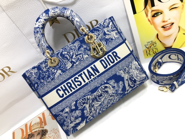  Handbag Dior M0566 size 32 x 25 x 11 cm
