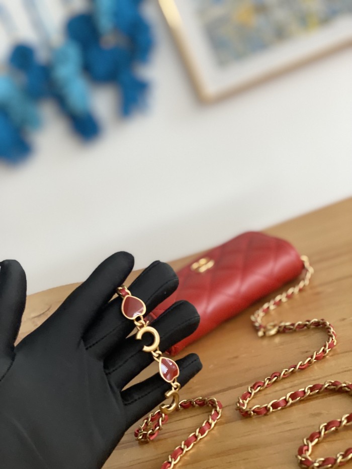 Handbag  Chanel 81228  size  12.5 cm