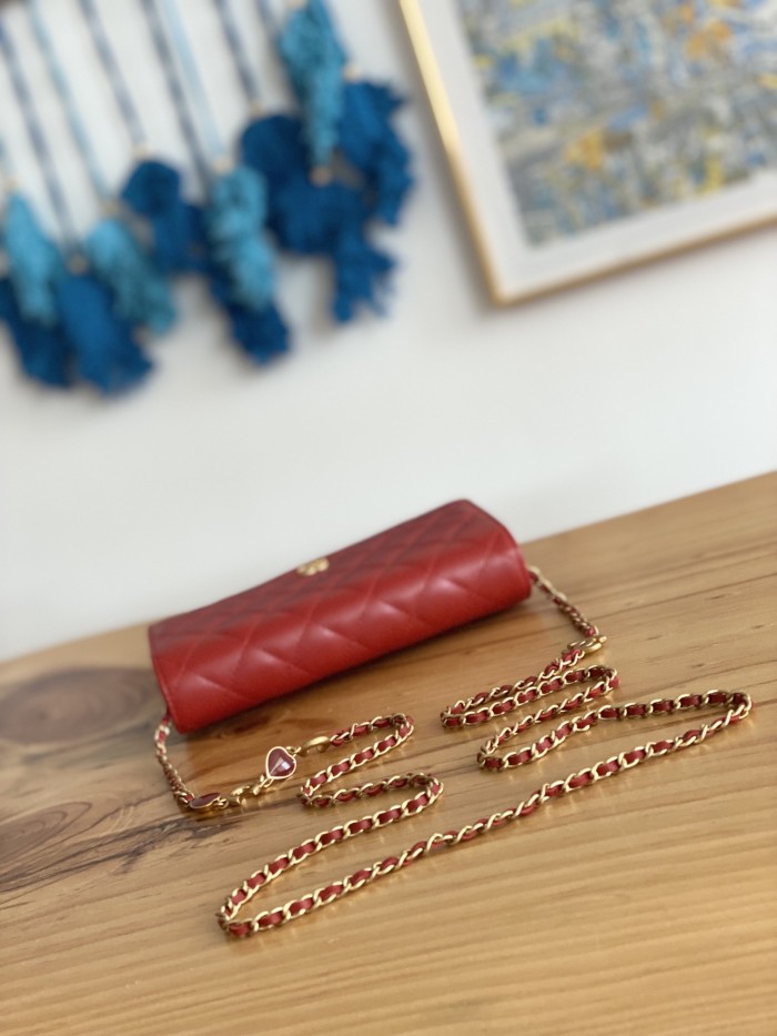  Handbag Chanel 81225 size 19 cm