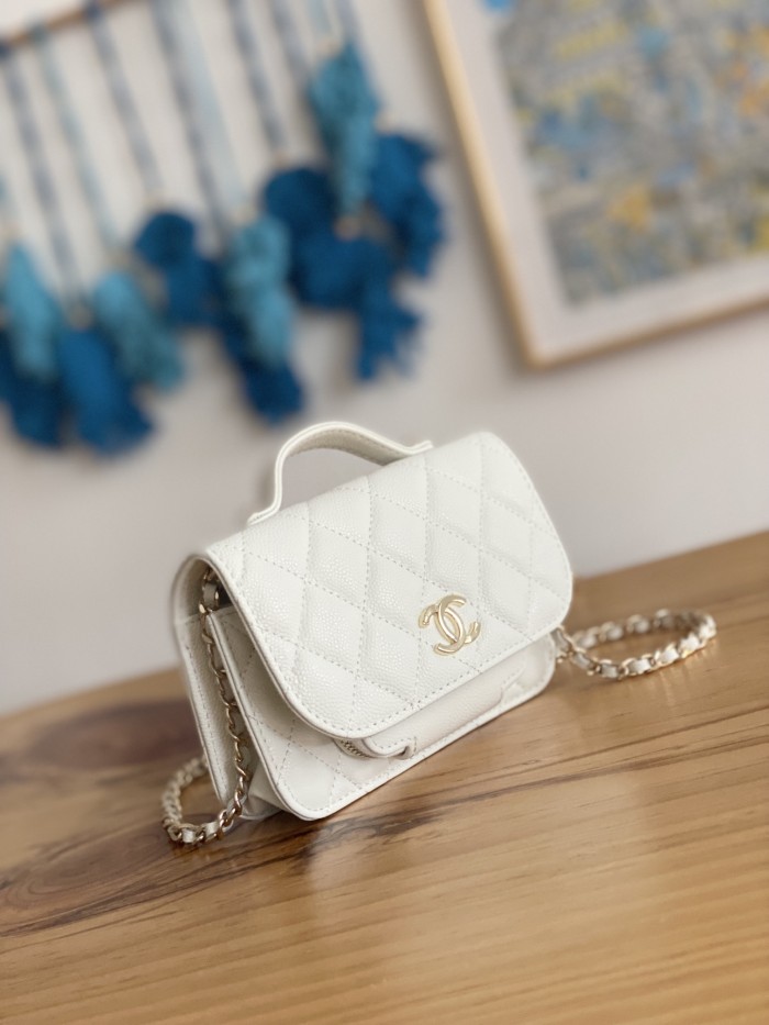 Handbag  Chanel  81215  size  15 Cm