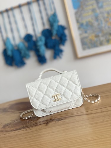 Handbag  Chanel  81215  size  15 Cm