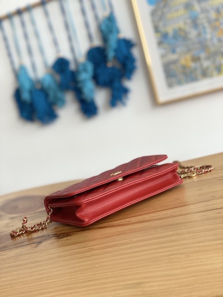  Handbag Chanel 81225 size 19 cm