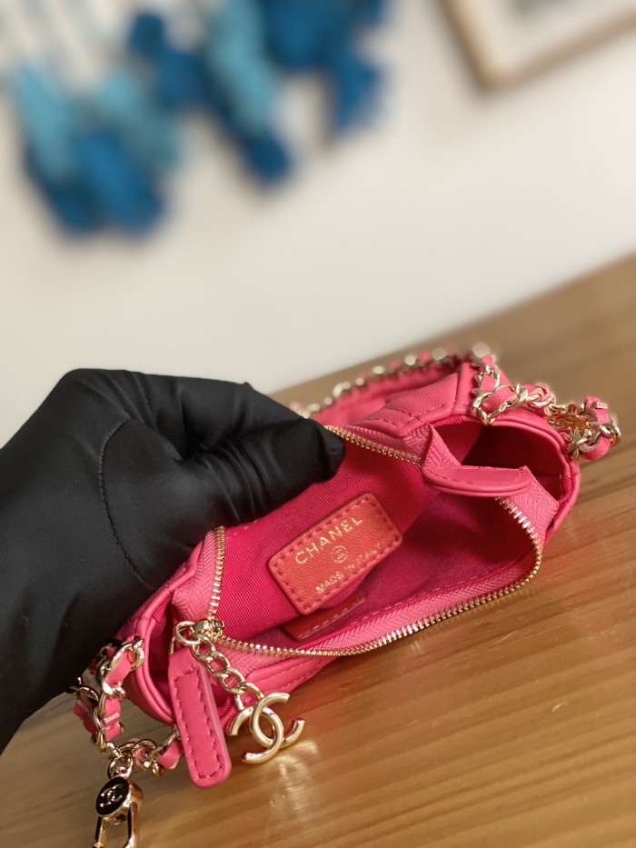  Handbag  Chanel  AP3232  size  9.5-10.5-5  cm