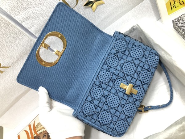  Handbag Dior M9241 size 20*12*7 cm