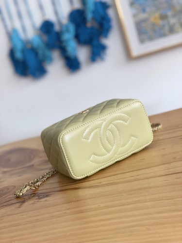  Handbag Chanel 81226 size 16.5 cm