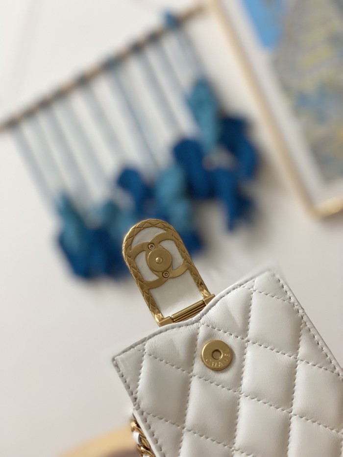 Handbag  Chanel   2981  size  18*3*10  cm