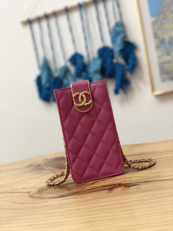 Handbag  Chanel  2981  size  18*3*10  cm