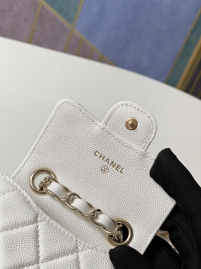 Handbag  Chanel  882138  size  10 7.5 2  cm 