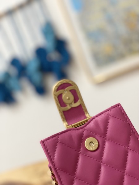 Handbag  Chanel  2981  size  18*3*10  cm