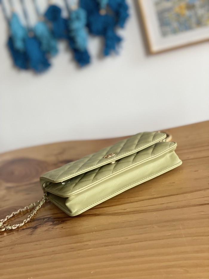  Handbag Chanel 81225 size 19 cm