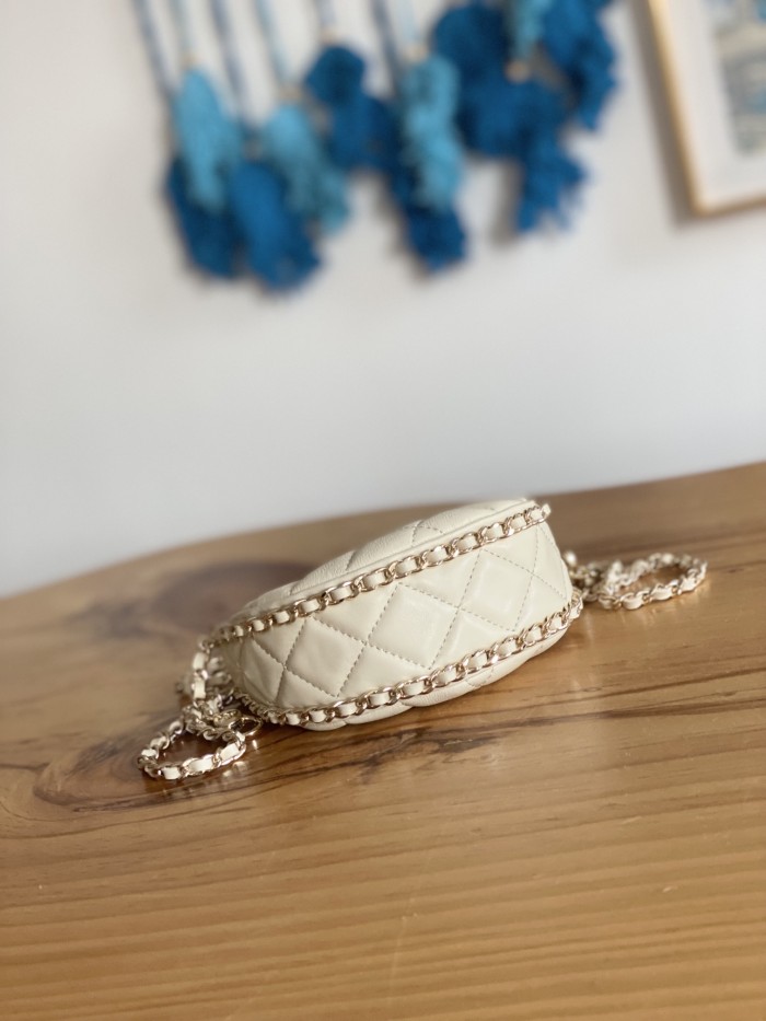  Handbag  Chanel  AP3232  size  9.5-10.5-5  cm