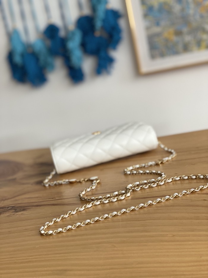  Handbag Chanel 81225 size 19 cm