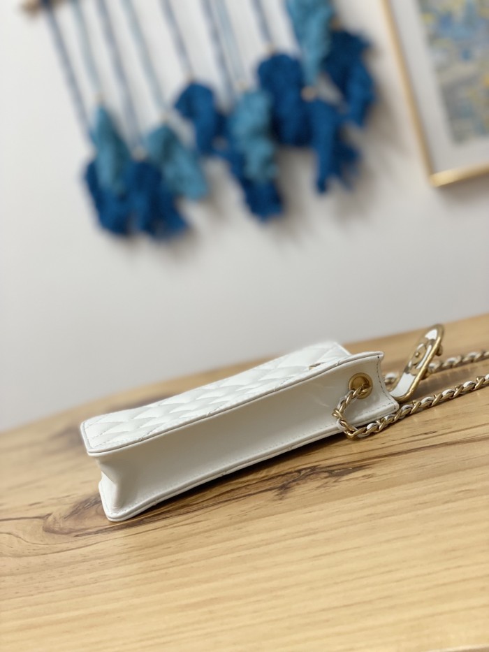 Handbag  Chanel   2981  size  18*3*10  cm