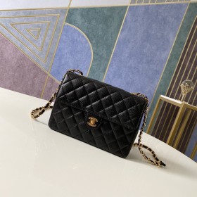 Handbag  Chanel  2308  size 20 6.5 14.5 cm