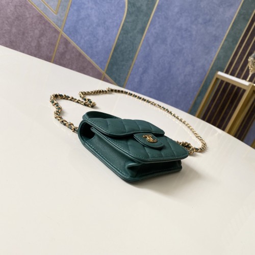  Handbag Chanel 81112 size 12 9.5 3 cm