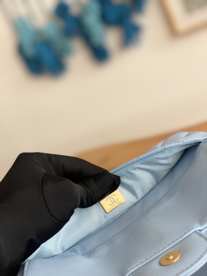 Handbag  Chanel  AS3690  size   21.5×22.5×7 cm