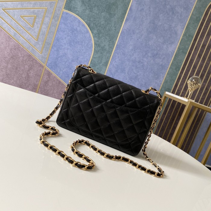 Handbag  Chanel  2308  size 20 6.5 14.5 cm